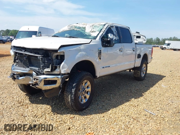 2017 Ford F-250 Lariat с VIN 1FT7W2BT6HEC29829, выставлен на аукционе IAAI как лот 39307635 с пробегом 137 658 миль миль и . История ставок и продаж доступна на DreamBid. Изображение 17.