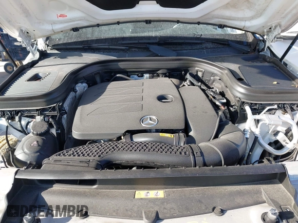 2020 Mercedes-Benz GLC 300 with VIN W1N0G8DB6LF850005, listed as a IAAI auction lot 42526148 with 21,700 mi miles and . Bid and sale history available at DreamBid. Image 10.