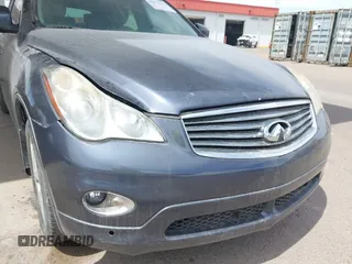 2010 Infiniti EX Journey z VIN JN1AJ0HP1AM703039, wystawiony jako IAAI lot #42371632 z przebiegiem 80 886 mil mil oraz . Historia ofert i sprzedaży dostępna na DreamBid. Obrazek 6.