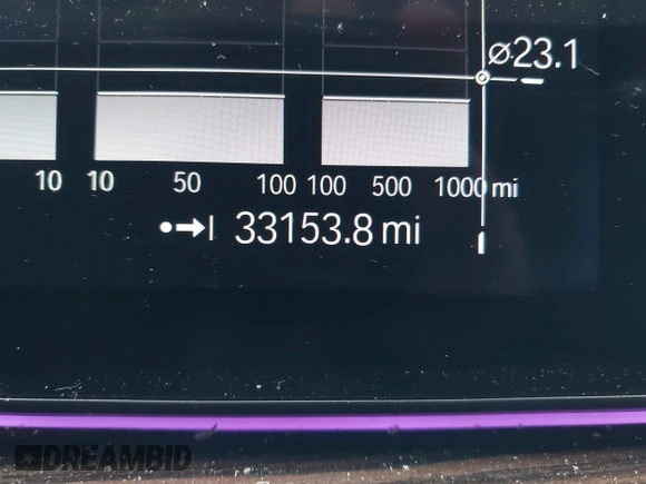 2020 BMW 5 Series 540i xDrive с VIN WBAJS3C09LWW79860, выставлен на аукционе IAAI как лот 41612950 с пробегом 33 153 миль миль и . История ставок и продаж доступна на DreamBid. Изображение 15.