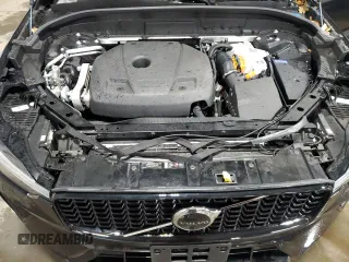 2024 Volvo XC60 Recharge Plug-In Hybrid Plus Dark Theme with VIN YV4H60DL1R1834790, listed as a Copart auction lot 82567094 with 7,835 mi miles and Salvage Title. Bid and sale history available at carsss.com. Image 13.