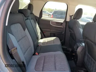 2021 Ford Bronco Sport Big Bend z VIN 3FMCR9B61MRA96683, wystawiony jako Copart lot #52989195 z przebiegiem 31 214 mil mil oraz Szkoda całkowita • Salvage title. Historia ofert i sprzedaży dostępna na DreamBid. Obrazek 11.
