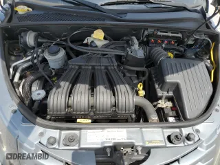 2008 Chrysler PT Cruiser with VIN 3A8FY48B78T107747, listed as a Copart auction lot 63312254 with 117,066 mi miles and Salvage Title. Bid and sale history available at carsss.com. Image 11.