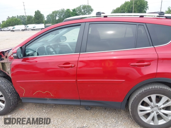 2015 Toyota RAV4 Limited with VIN 2T3DFREVXFW389677, listed as a IAAI auction lot 42699984 with 45,355 mi miles and . Bid and sale history available at DreamBid. Image 15.
