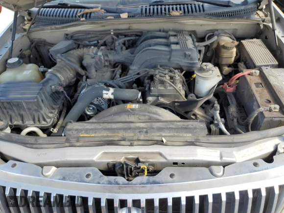 2005 Mercury Mountaineer Convenience with VIN 4M2ZU86K65ZJ08087, listed as a Copart auction lot 72984094 with 229,901 mi miles and Salvage title. Bid and sale history available at DreamBid. Image 12.