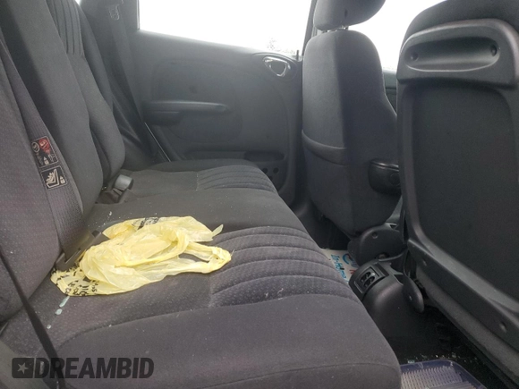 2005 Chrysler PT Cruiser Touring with VIN 3C4FY58B35T521844, listed as a Copart auction lot 73318614 with 134,864 mi miles and Salvage Title. Bid and sale history available at carsss.com. Image 10.