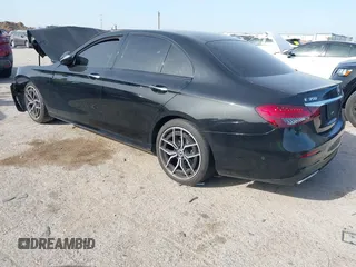 2021 Mercedes-Benz E 350 with VIN W1KZF8DB9MA928704, listed as a IAAI auction lot 41868764 with 44,068 mi miles and . Bid and sale history available at DreamBid. Image 3.