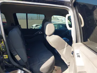 2008 Nissan Pathfinder SE with VIN 5N1AR18U58C650553, listed as a IAAI auction lot 41473775 with 227,791 mi miles. Bid and sale history available at carsss.com. Image 8.