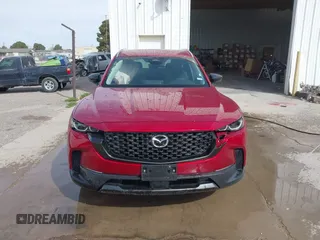 2025 Mazda CX-50 S Preferred with VIN 7MMVABBM3SN344992, listed as a IAAI auction lot 41774143 with 1,910 mi miles and . Bid and sale history available at DreamBid. Image 12.