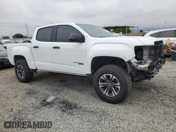 2015 GMC Canyon 2WD z VIN 1GTG5AEA4F1210126, wystawiony jako Copart lot #59802765 z przebiegiem 169 773 mil mil oraz Szkoda całkowita • Salvage title. Historia ofert i sprzedaży dostępna na DreamBid. Obrazek 4.
