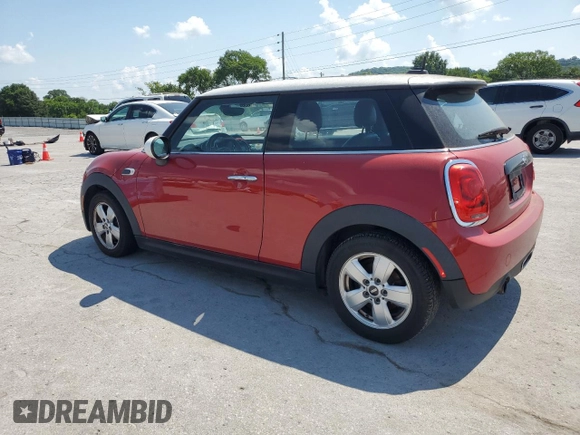 2016 MINI Hardtop z VIN WMWXP5C57G2D15410, wystawiony jako Copart lot #62340695 z przebiegiem 84 409 mil mil oraz Czysty tytuł • Clean title. Historia ofert i sprzedaży dostępna na DreamBid. Obrazek 2.