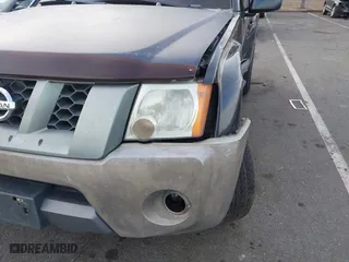 2006 Nissan Xterra X with VIN 5N1AN08W76C548112, listed as a IAAI auction lot 41656619 with 255,867 mi miles. Bid and sale history available at carsss.com. Image 6.