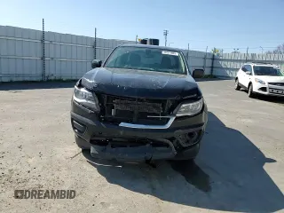 2017 Chevrolet Colorado 2WD WT with VIN 1GCGSBEA7H1238195, listed as a Copart auction lot 48521065 with 142,019 mi miles and Salvage title. Bid and sale history available at DreamBid. Image 11.