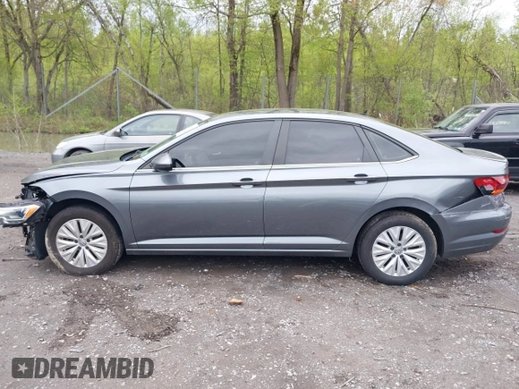 2019 Volkswagen Jetta S с VIN 3VWC57BU1KM067257, выставлен на аукционе IAAI как лот 42205058 с пробегом 149 337 миль миль и . История ставок и продаж доступна на DreamBid. Изображение 14.