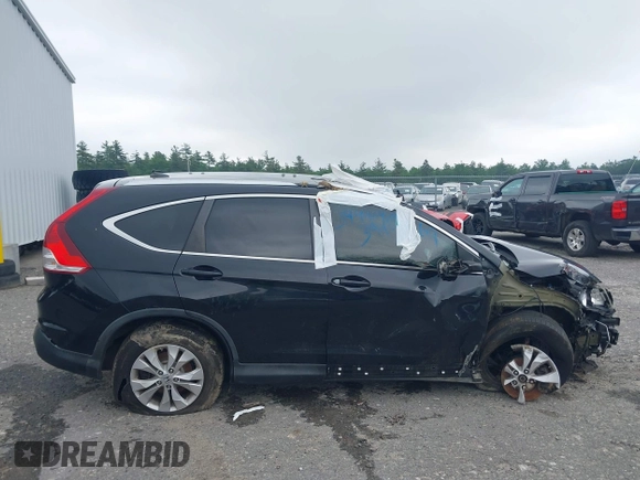 2012 Honda CR-V EX-L z VIN 2HKRM4H7XCH622438, wystawiony jako IAAI lot #39497769 z przebiegiem 178 481 mil mil oraz . Historia ofert i sprzedaży dostępna na DreamBid. Obrazek 19.