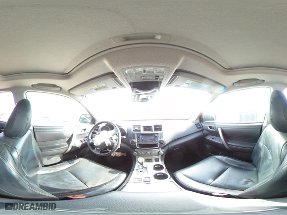 2013 Toyota Highlander with VIN 5TDZK3EH3DS124798, listed as a Copart auction lot 50792125 with 119,225 mi miles and Salvage Title. Bid and sale history available at carsss.com. Image 16.