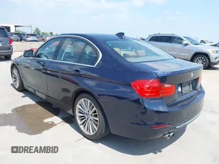 2013 BMW 3 Series 328i with VIN WBA3C1G51DNR49252, listed as a IAAI auction lot 42322739 with 119,421 mi miles and . Bid and sale history available at DreamBid. Image 3.