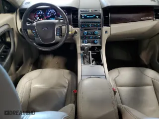 2010 Ford Taurus SEL with VIN 1FAHP2EW0AG170848, listed as a Copart auction lot 42348995 with 122943 miles and Clean Title. Bid and sale history available at carsss.com. Image 8.