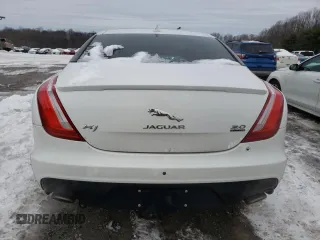 2016 Jaguar XJ R-Sport z VIN SAJWJ1CD6G8W00627, wystawiony jako Copart lot #38892104 z przebiegiem 106 313 mil mil oraz . Historia ofert i sprzedaży dostępna na DreamBid. Obrazek 6.