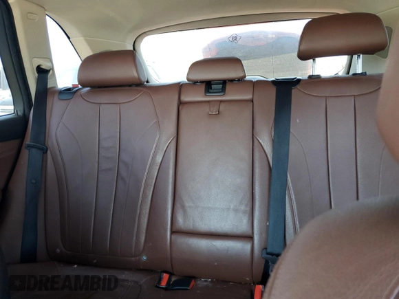 2016 BMW X5 xDrive35i with VIN 5UXKR0C51G0P23211, listed as a Copart auction lot 53495155 with 115,229 mi miles and Salvage Title. Bid and sale history available at carsss.com. Image 10.