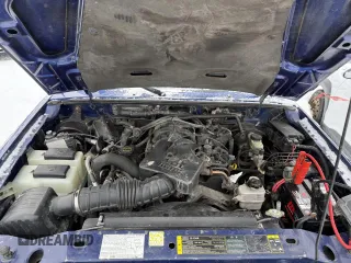 2004 Ford Ranger XL Fleet with VIN 1FTZR45E04PB13744, listed as a Copart auction lot 50290715 with 202,029 mi miles and Salvage title. Bid and sale history available at DreamBid. Image 11.