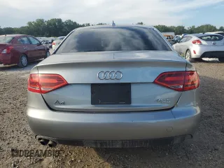 2009 Audi A4 2.0T Prem with VIN WAULF78K99N034333, listed as a Copart auction lot 67155044 with 147,625 mi miles and Clean Title. Bid and sale history available at carsss.com. Image 6.