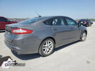 2013 Ford Fusion SE with VIN 3FA6P0H74DR280881, listed as a Copart auction lot 52797455 with 157,110 mi miles and Clean title. Bid and sale history available at DreamBid. Image 3.
