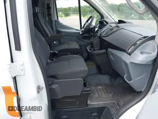 2019 Ford Transit with VIN 1FTYE1ZM3KKB46285, listed as a IAAI auction lot 42495117 with 234,622 mi miles and . Bid and sale history available at DreamBid. Image 5.