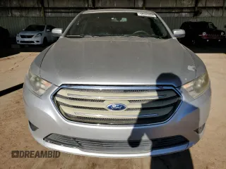 2013 Ford Taurus SEL with VIN 1FAHP2E86DG102656, listed as a Copart auction lot 50393805 with 212,804 mi miles and Clean Title. Bid and sale history available at carsss.com. Image 5.