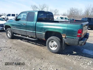 2001 Dodge 1500 with VIN 3B7HF13Y11M541128, listed as a IAAI auction lot 41908788 with 175,967 mi miles and . Bid and sale history available at DreamBid. Image 3.