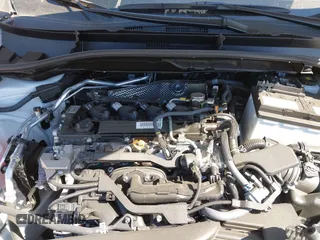 2024 Toyota Corolla Cross XLE z VIN 7MUDAABG0RV103515, wystawiony jako IAAI lot #41676095 z przebiegiem 7647 mil mil oraz . Historia ofert i sprzedaży dostępna na DreamBid. Obrazek 10.