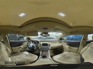 2012 Buick LaCrosse Premium 2 with VIN 1G4GF5E3XCF194918, listed as a Copart auction lot 47543395 with 0 mi miles and Clean Title. Bid and sale history available at carsss.com. Image 14.