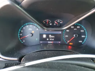 2020 GMC Canyon 4WD Denali with VIN 1GTG6EEN2L1131363, listed as a Copart auction lot 83033354 with 52,694 mi miles and Salvage Title. Bid and sale history available at carsss.com. Image 9.