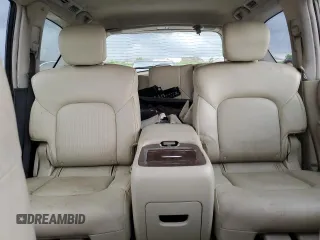 2015 Infiniti QX80 с VIN JN8AZ2NE4F9080504, выставлен на аукционе Copart как лот 59119665 с пробегом 99 462 миль миль и Чистый • Clean title. История ставок и продаж доступна на DreamBid. Изображение 10.