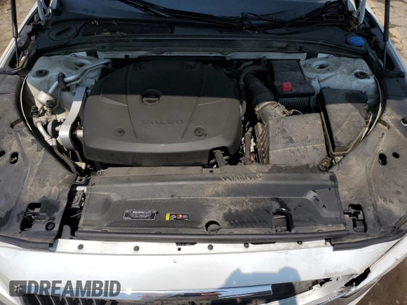 2018 Volvo V90 with VIN YV1A22VL4J1045333, listed as a Copart auction lot 59267905 with 119,848 mi miles and Clean title. Bid and sale history available at DreamBid. Image 11.