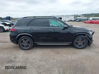 2020 Mercedes-Benz GLE 450 with VIN 4JGFB5KEXLA100966, listed as a IAAI auction lot 40288315 with 47,768 mi miles and . Bid and sale history available at DreamBid. Image 13.