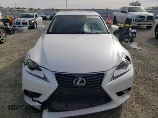 2016 Lexus IS 200t z VIN JTHBA1D23G5034291, wystawiony jako Copart lot #47379245 z przebiegiem 104 380 mil mil oraz Szkody całkowita. Historia ofert i sprzedaży dostępna na DreamBid. Obrazek 5.