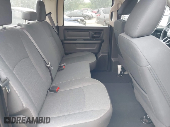 2022 Ram 1500 Tradesman z VIN 3C6RR6KG2NG205761, wystawiony jako IAAI lot #41921231 z przebiegiem 40 347 mil mil oraz . Historia ofert i sprzedaży dostępna na DreamBid. Obrazek 8.