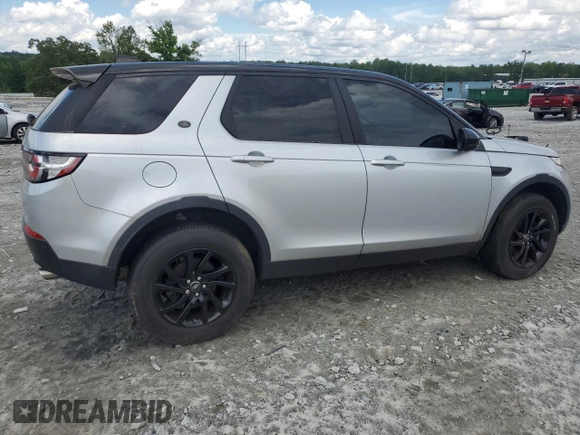 2017 Land Rover Discovery Sport SE z VIN SALCP2BG1HH703868, wystawiony jako Copart lot #56576585 z przebiegiem 76 344 mil mil oraz Czysty tytuł • Clean title. Historia ofert i sprzedaży dostępna na DreamBid. Obrazek 3.