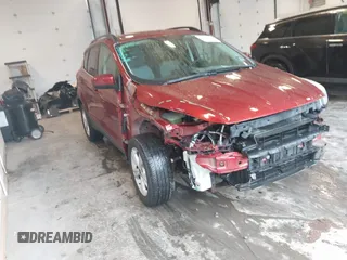 2016 Ford Escape SE z VIN 1FMCU9GX0GUC22139, wystawiony jako IAAI lot #42264326 z przebiegiem 136 650 mil mil oraz . Historia ofert i sprzedaży dostępna na DreamBid. Obrazek 1.