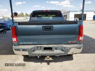 2007 GMC Sierra 1500 SLE1 с VIN 2GTEK13M771656098, выставлен на аукционе Copart как лот 60252705 с пробегом Не указан миль и Списание • Salvage title. История ставок и продаж доступна на DreamBid. Изображение 6.