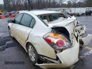2012 Nissan Altima 2.5 SL with VIN 1N4AL2AP3CN557081, listed as a IAAI auction lot 41764501 with 1 mi miles. Bid and sale history available at carsss.com. Image 3.