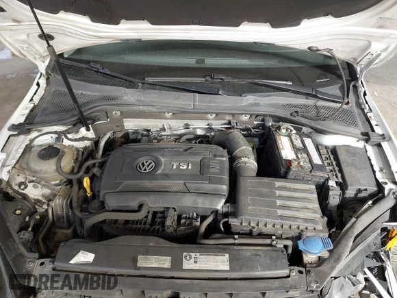2016 Volkswagen Golf TSI S z VIN 3VWC17AU0GM506212, wystawiony jako IAAI lot #41681331 z przebiegiem 179 239 mil mil oraz . Historia ofert i sprzedaży dostępna na DreamBid. Obrazek 10.