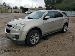2015 Chevrolet Equinox LT z VIN 1GNFLFEK5FZ140295, wystawiony jako Copart lot #83764554 z przebiegiem 120 076 mil mil oraz Szkoda całkowita • Salvage title. Historia ofert i sprzedaży dostępna na DreamBid. Obrazek 1.