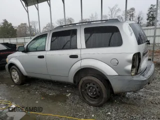 2008 Dodge Durango with VIN 1D8HD38K18F103856, listed as a Copart auction lot 83663584 with 250,010 mi miles and Salvage title. Bid and sale history available at DreamBid. Image 2.