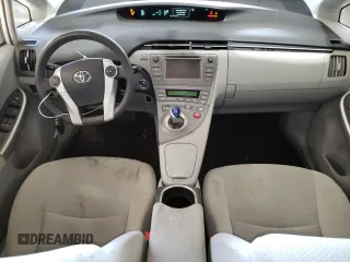 2014 Toyota Prius Four with VIN JTDKN3DU3E1765746, listed as a Copart auction lot 42746395 with 219,226 mi miles and Salvage Title. Bid and sale history available at carsss.com. Image 8.