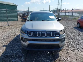 2022 Jeep Compass Latitude с VIN 3C4NJDBB1NT134602, выставлен на аукционе IAAI как лот 42632572 с пробегом 29 755 миль миль и . История ставок и продаж доступна на DreamBid. Изображение 12.