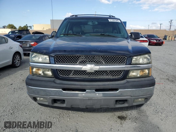 2005 Chevrolet Avalanche LS z VIN 3GNEC12Z75G100735, wystawiony jako Copart lot #51302585 z przebiegiem 219 115 mil mil oraz Czysty tytuł • Clean title. Historia ofert i sprzedaży dostępna na DreamBid. Obrazek 5.