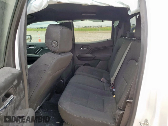 2024 Chevrolet Colorado 2WD LT with VIN 1GCPSCEK1R1125567, listed as a Copart auction lot 56676215 with 53,065 mi miles and Salvage title. Bid and sale history available at DreamBid. Image 10.
