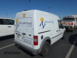 2011 Ford Transit Connect XL with VIN NM0LS7AN0BT045450, listed as a IAAI auction lot 42773962 with 234,785 mi miles and . Bid and sale history available at DreamBid. Image 55.